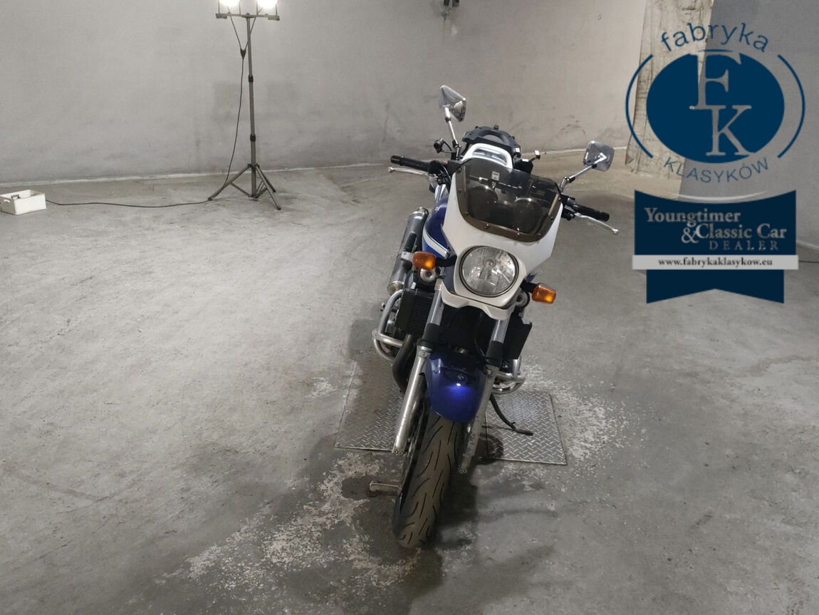 SUZUKI GSX1400 2001 - zdjęcie 4