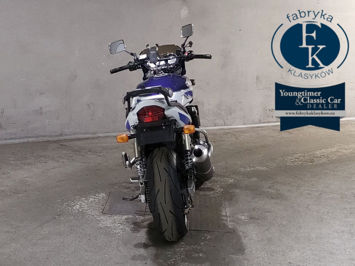 SUZUKI GSX1400 2001 - zdjęcie 5