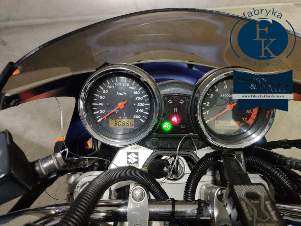 SUZUKI GSX1400 2001 - zdjęcie 6