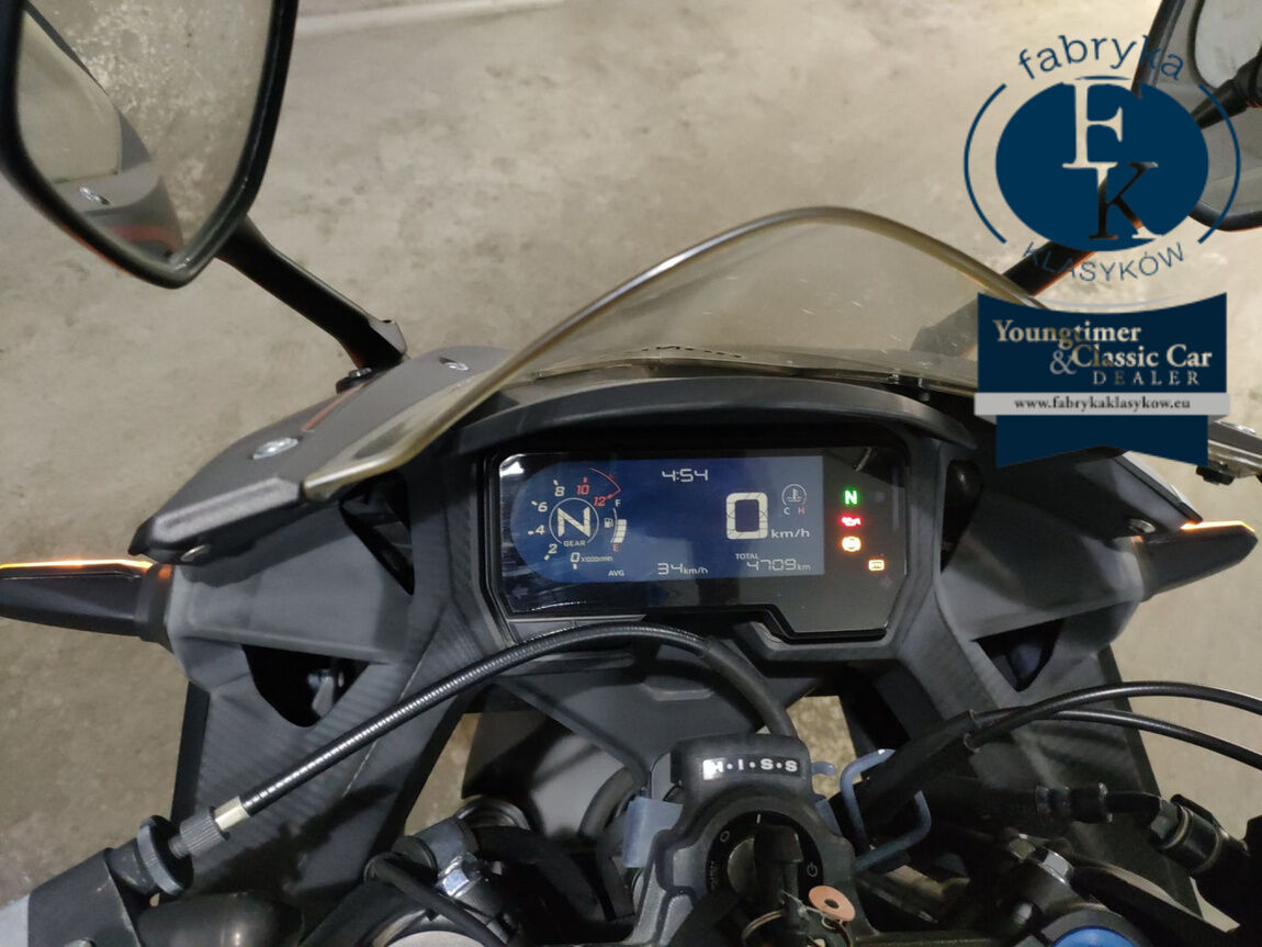 HONDA CBR400R 2020 - zdjęcie 6