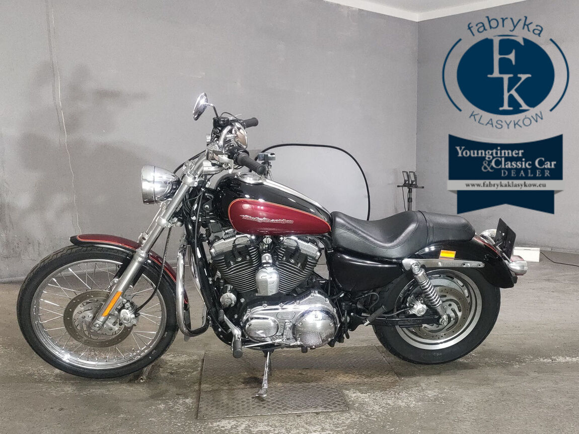 HARLEY-DAVIDSON XL1200C 2004 - zdjęcie 3