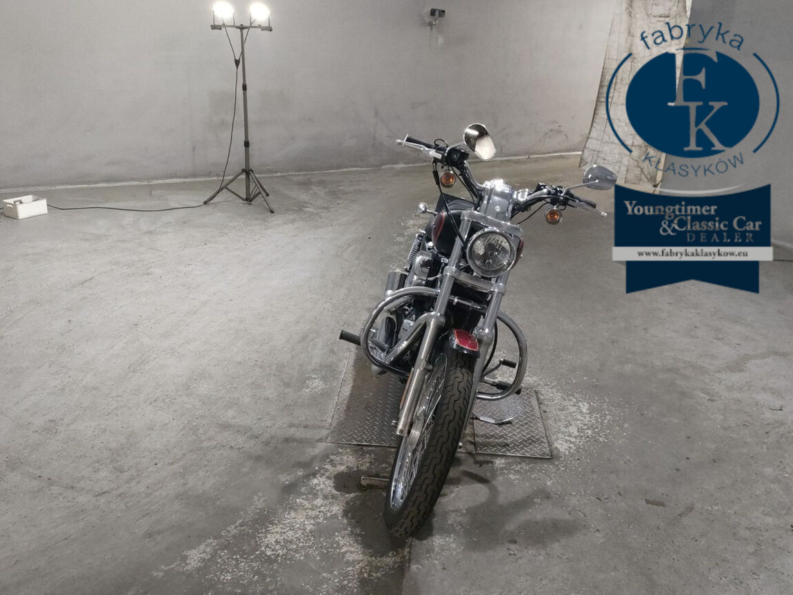HARLEY-DAVIDSON XL1200C 2004 - zdjęcie 4
