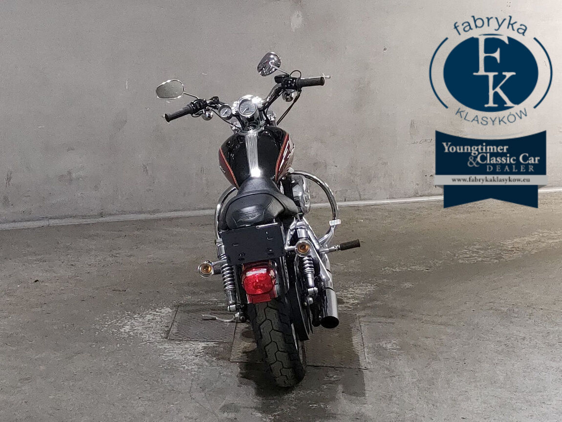 HARLEY-DAVIDSON XL1200C 2004 - zdjęcie 5