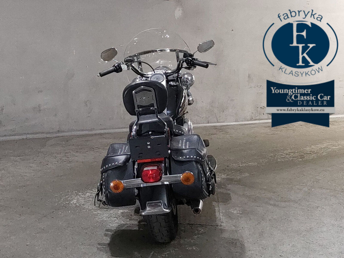 HARLEY-DAVIDSON FLSTC1450 2005 - zdjęcie 5