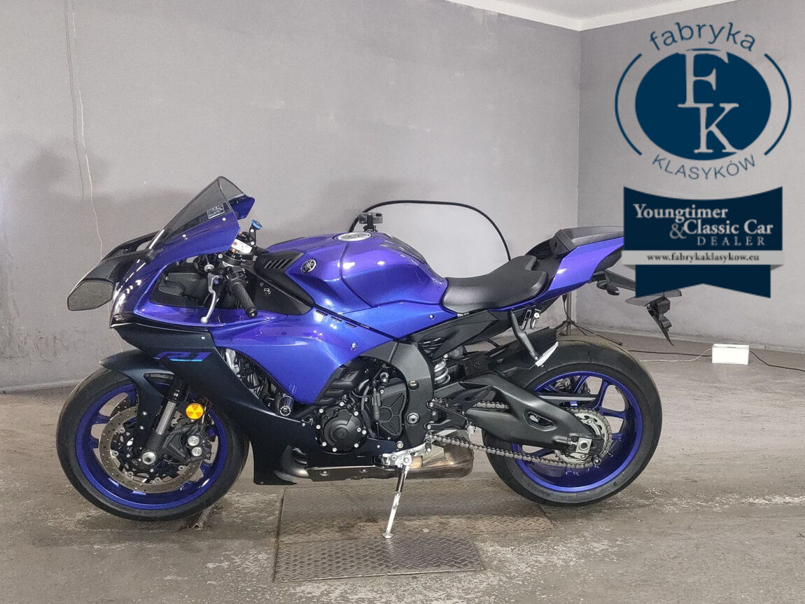 YAMAHA YZF-R1 2023 - zdjęcie 3