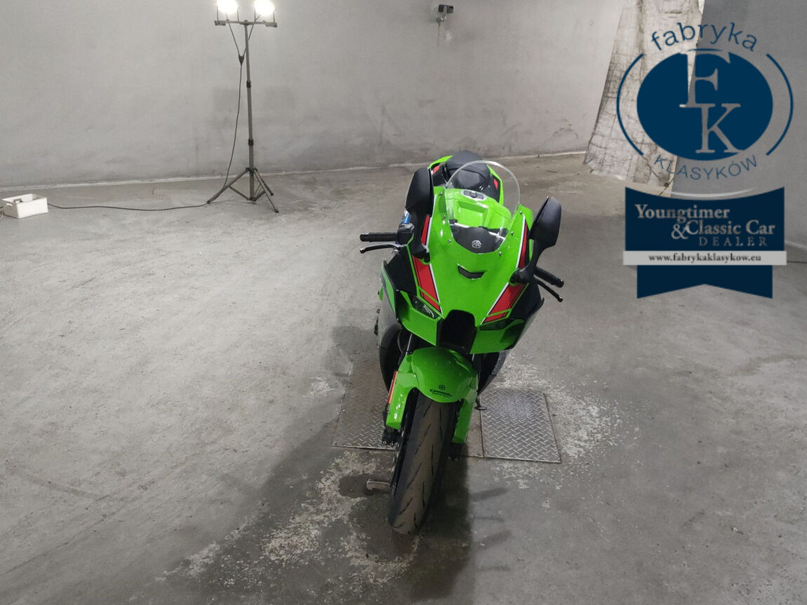 KAWASAKI ZX-10R 2023 - zdjęcie 4