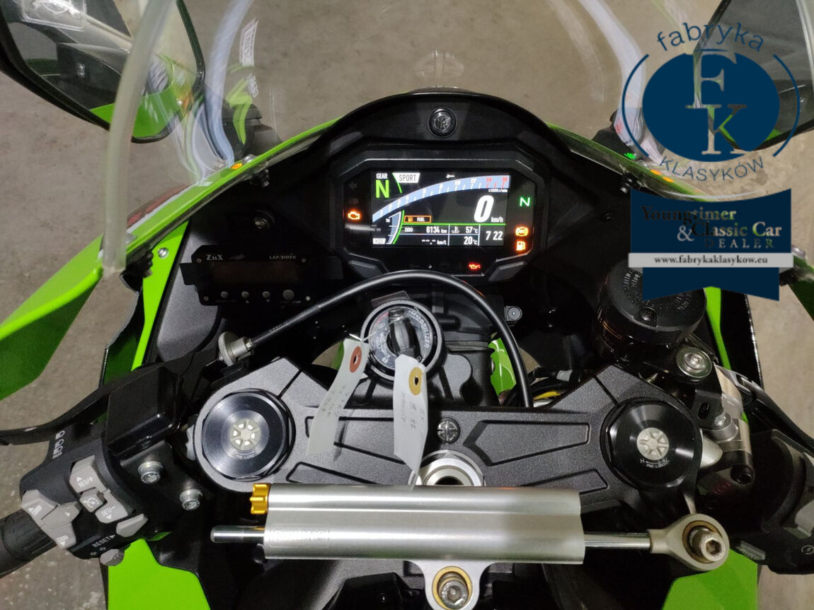KAWASAKI ZX-10R 2023 - zdjęcie 6