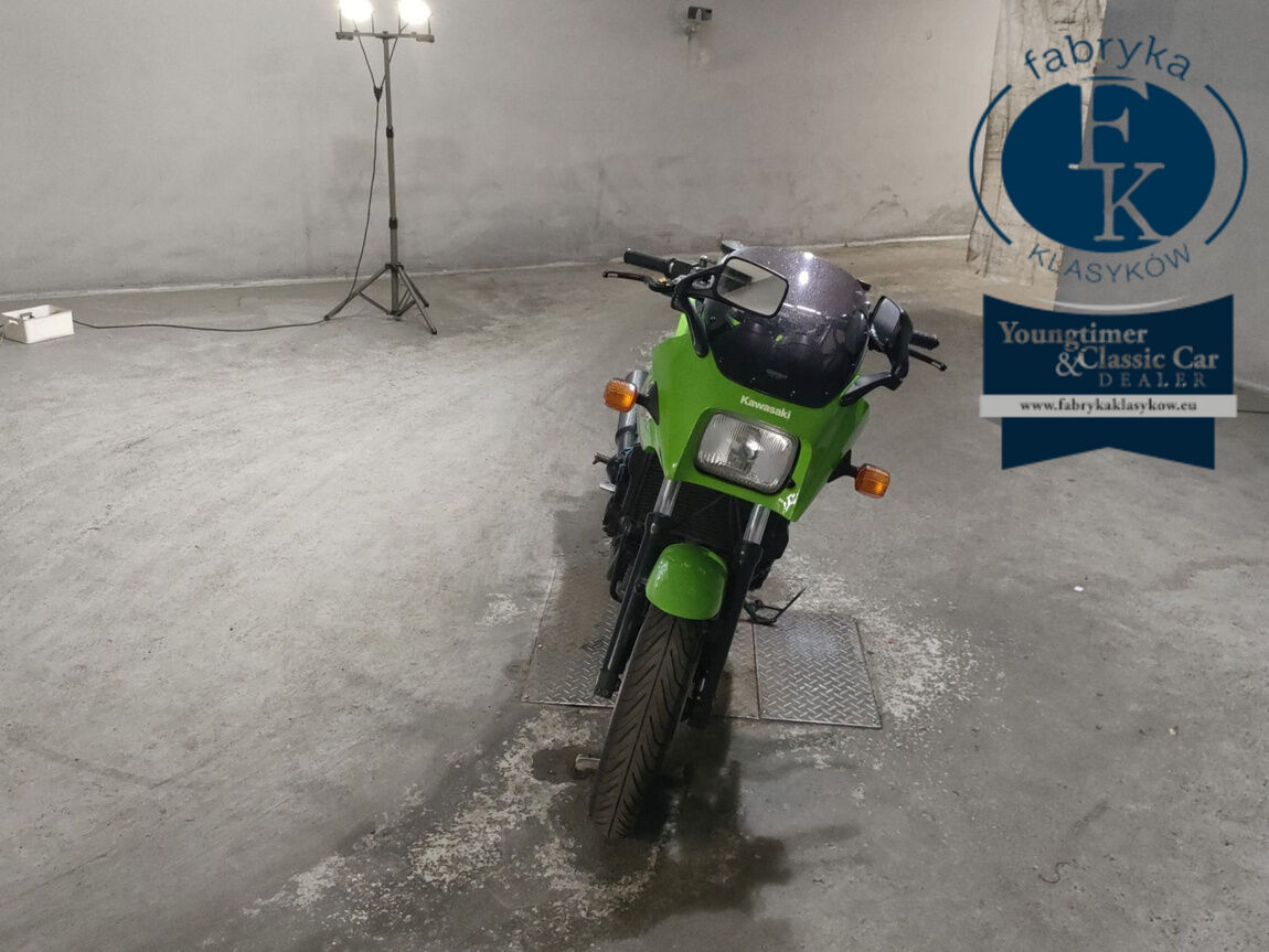 KAWASAKI GPZ900R 1998 - zdjęcie 4