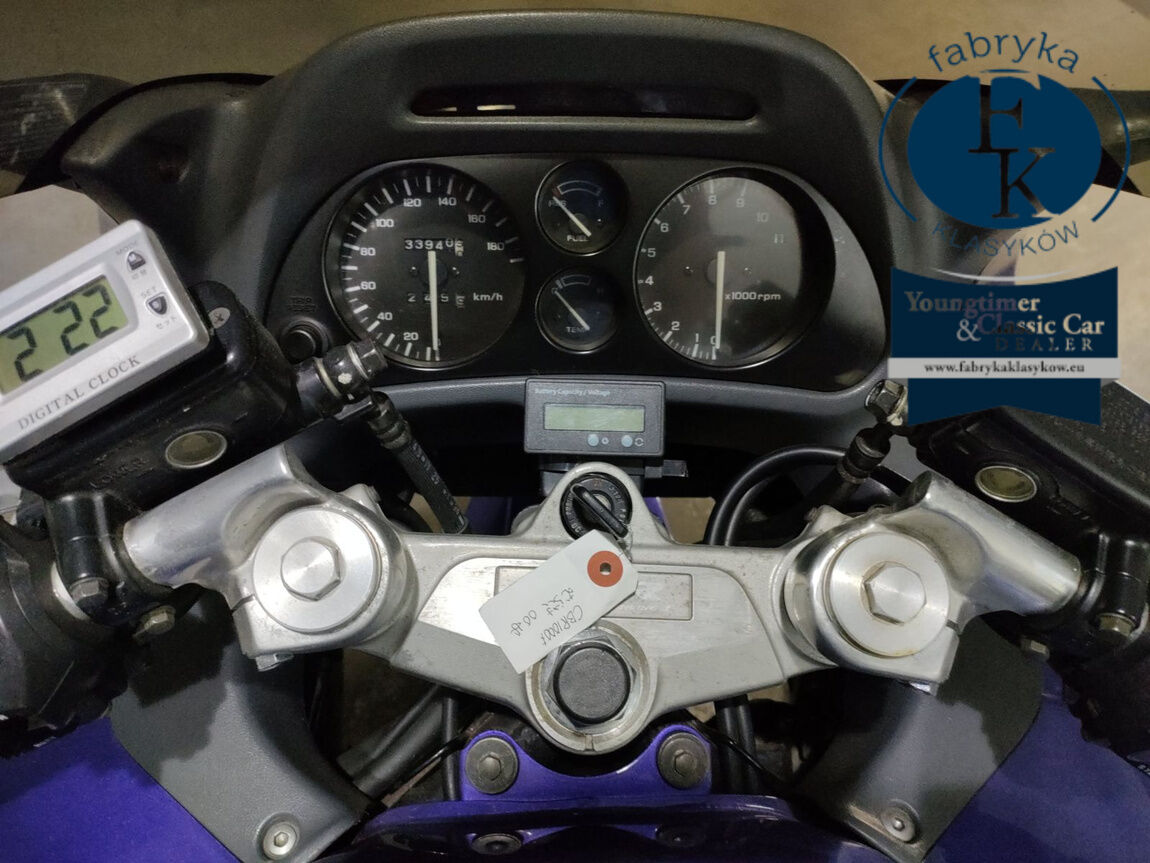HONDA CBR1000F 1994 - zdjęcie 6