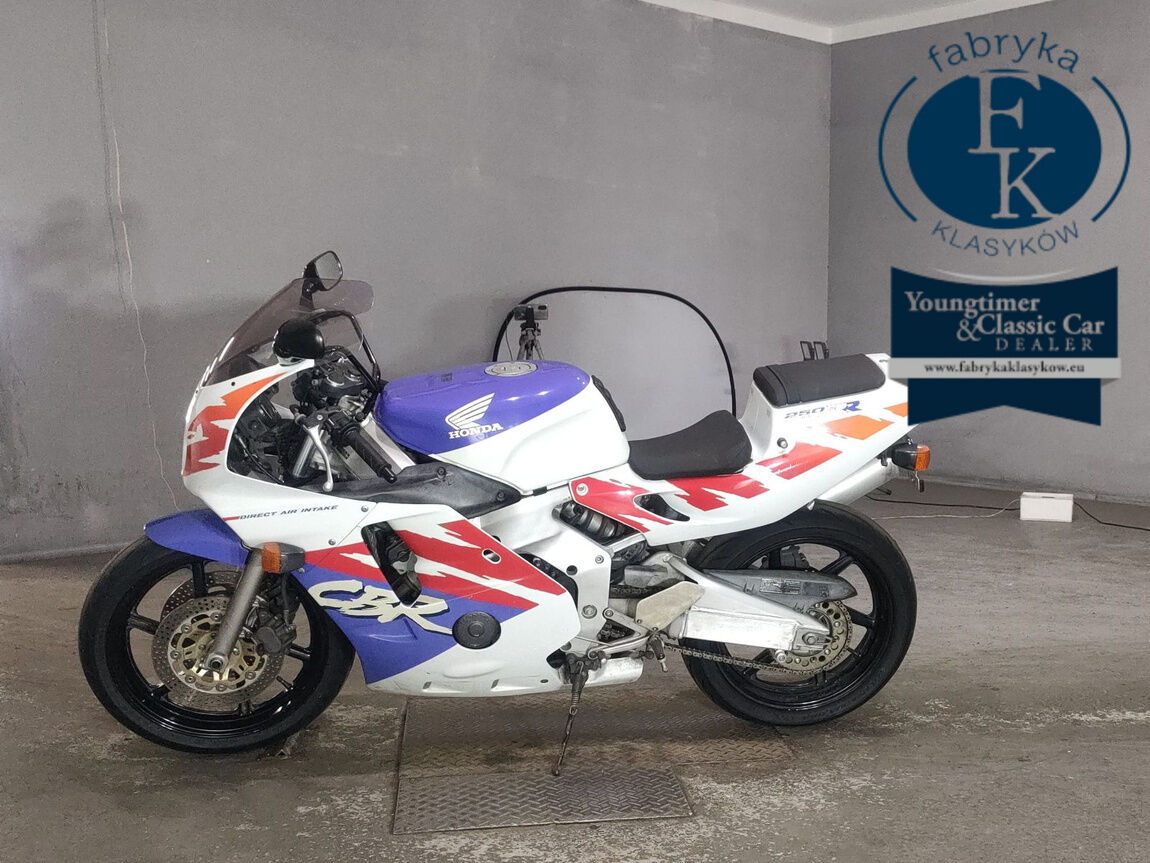 HONDA CBR250RR  - zdjęcie 3