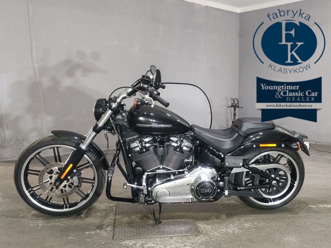HARLEY-DAVIDSON FXBRS1870 2022 - zdjęcie 3