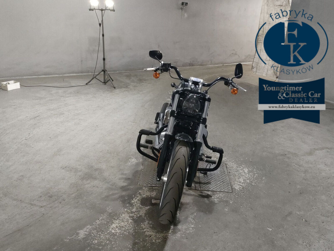 HARLEY-DAVIDSON FXBRS1870 2022 - zdjęcie 4