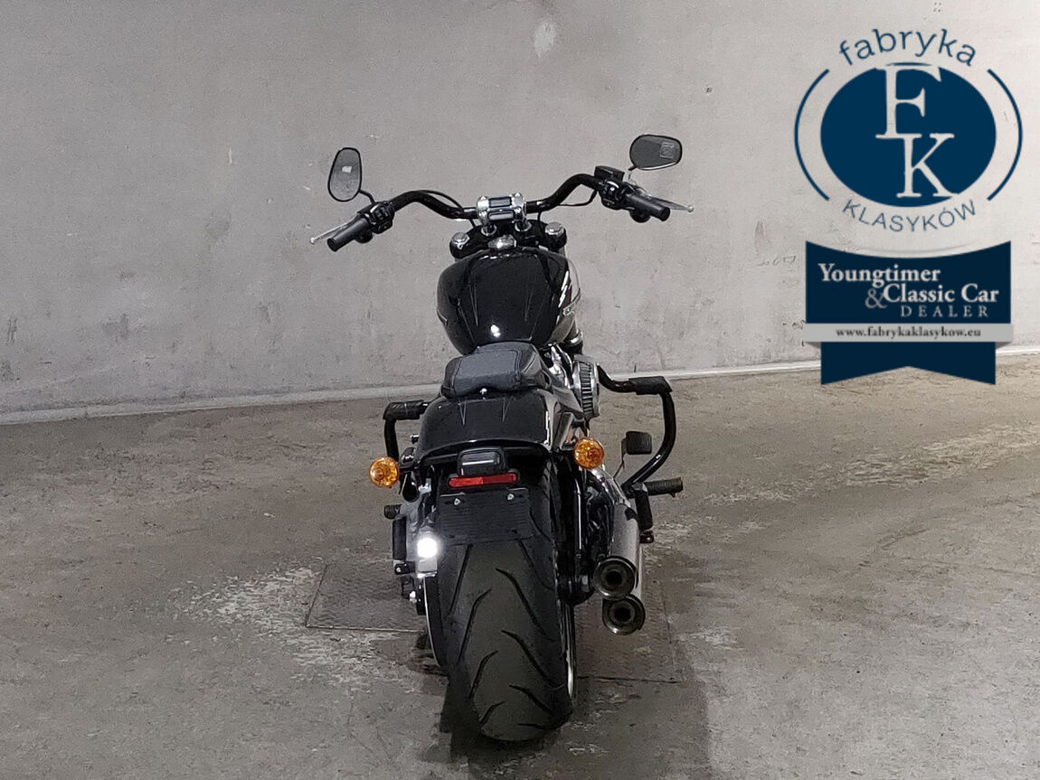 HARLEY-DAVIDSON FXBRS1870 2022 - zdjęcie 5
