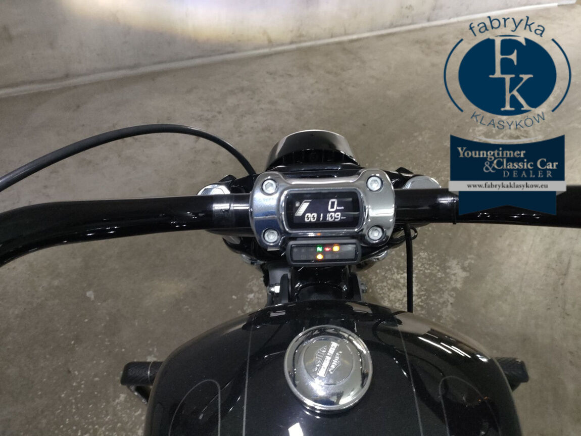 HARLEY-DAVIDSON FXBRS1870 2022 - zdjęcie 6