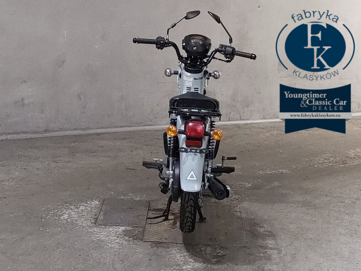 HONDA CROSS CUB110  - zdjęcie 5