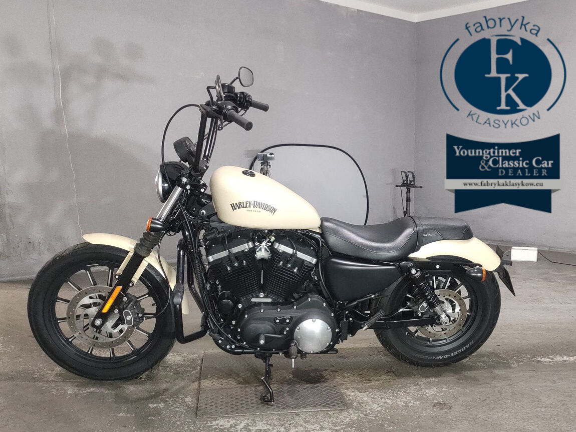 HARLEY-DAVIDSON XL883N 2015 - zdjęcie 3
