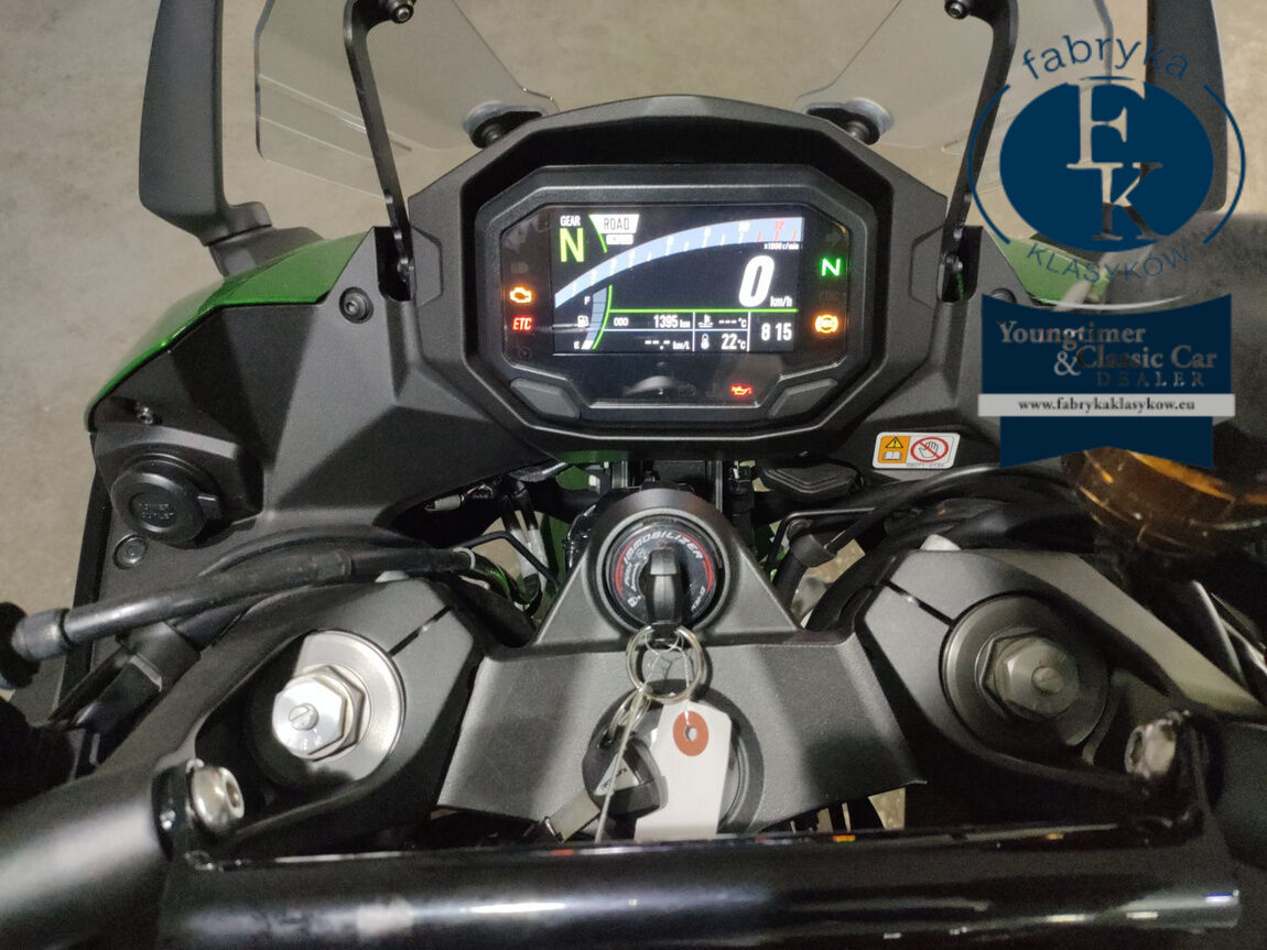 KAWASAKI NINJA 1000SX 2022 - zdjęcie 6