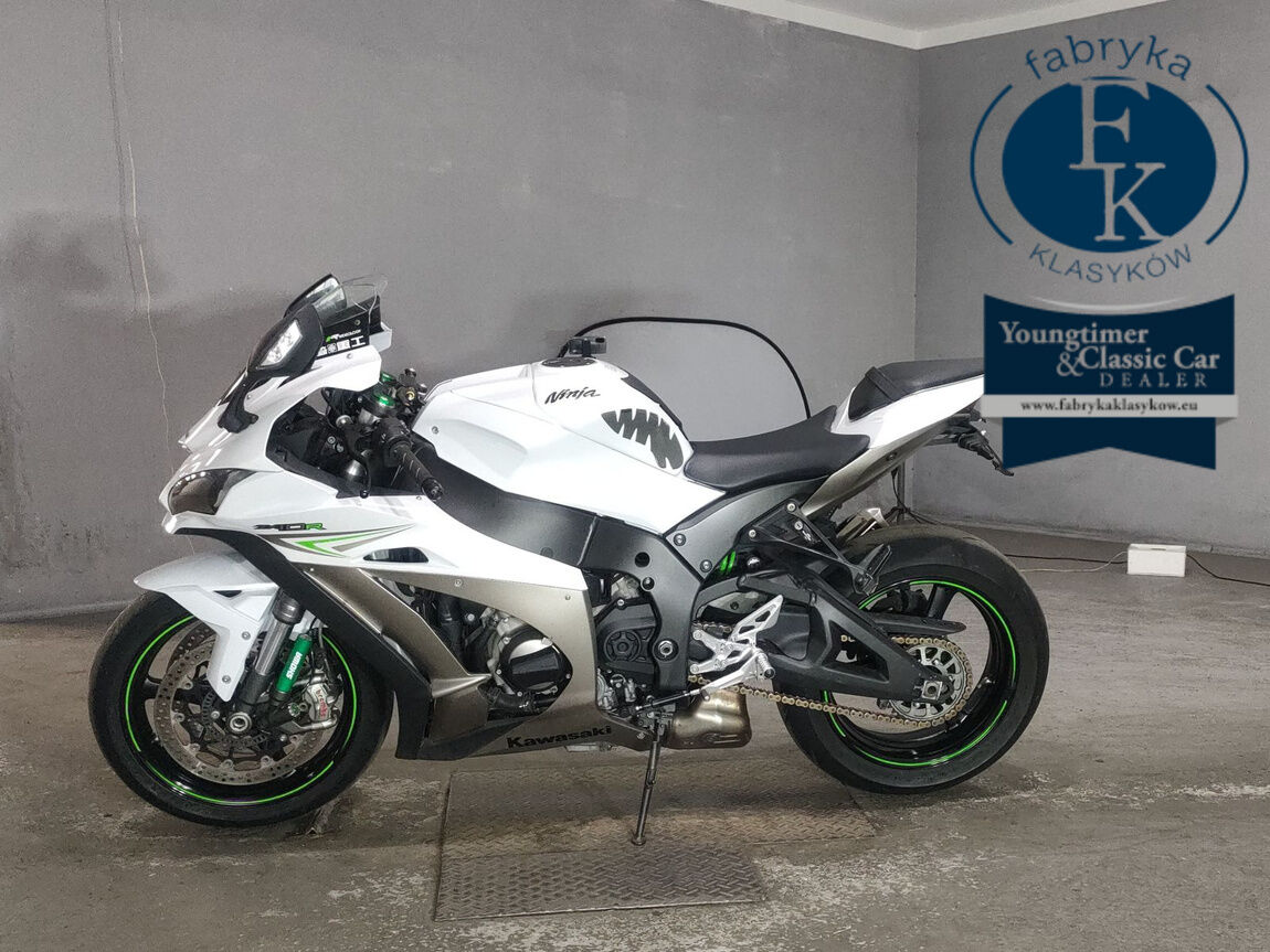 KAWASAKI ZX-10R 2018 - zdjęcie 3