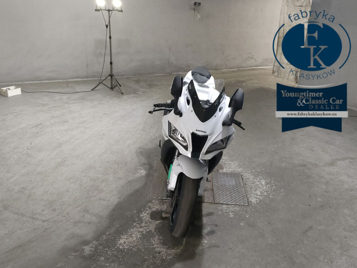 KAWASAKI ZX-10R 2018 - zdjęcie 4