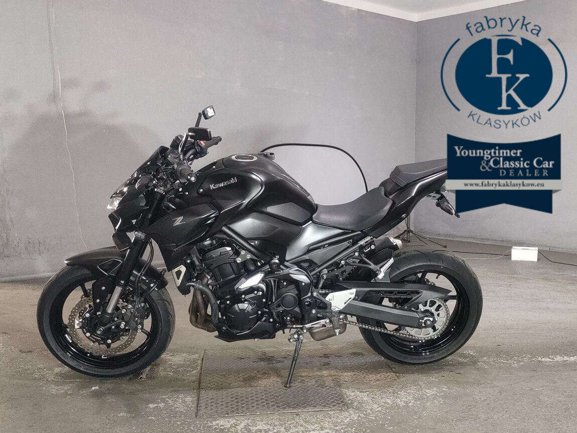 KAWASAKI Z900 2020 - zdjęcie 3