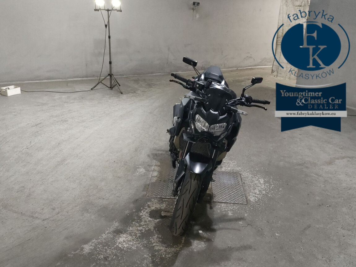 KAWASAKI Z900 2020 - zdjęcie 4