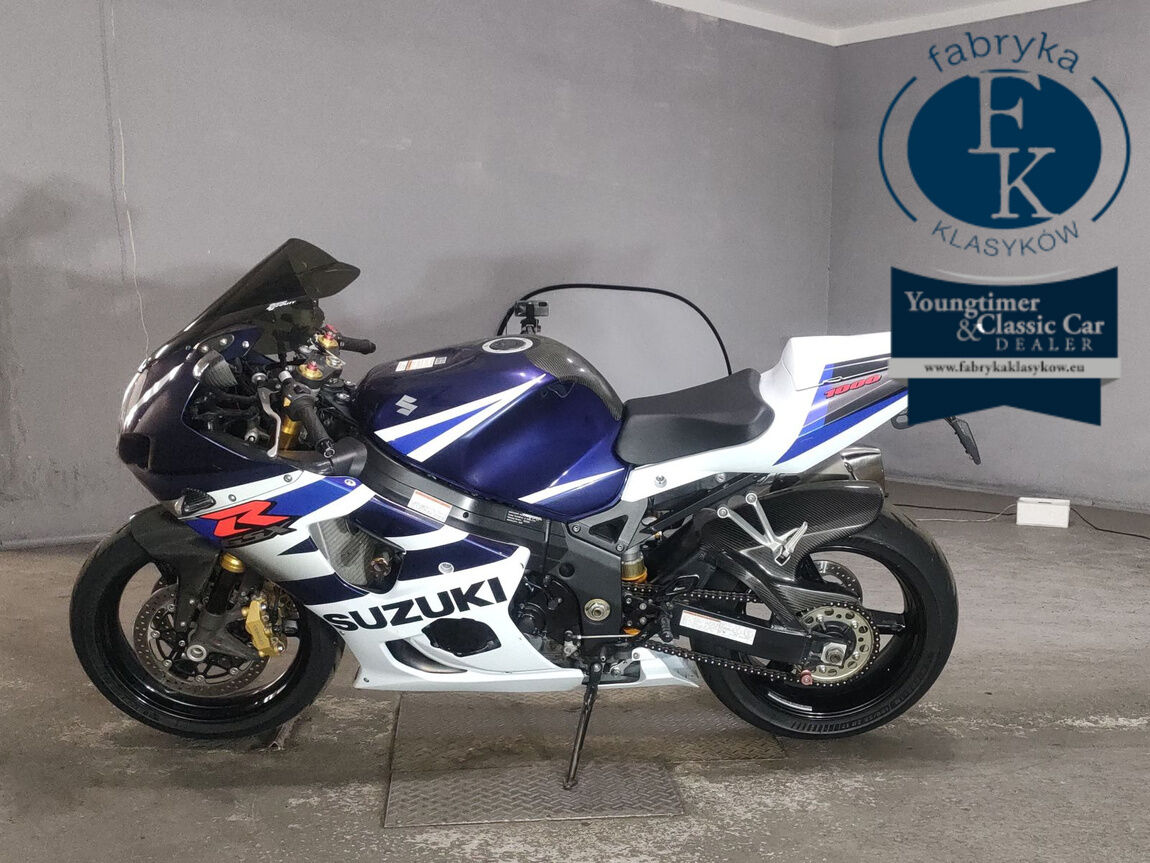 SUZUKI GSX-R1000 2004 - zdjęcie 3