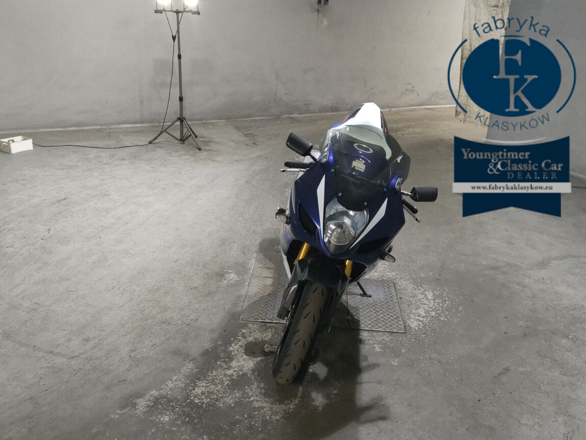 SUZUKI GSX-R1000 2004 - zdjęcie 4