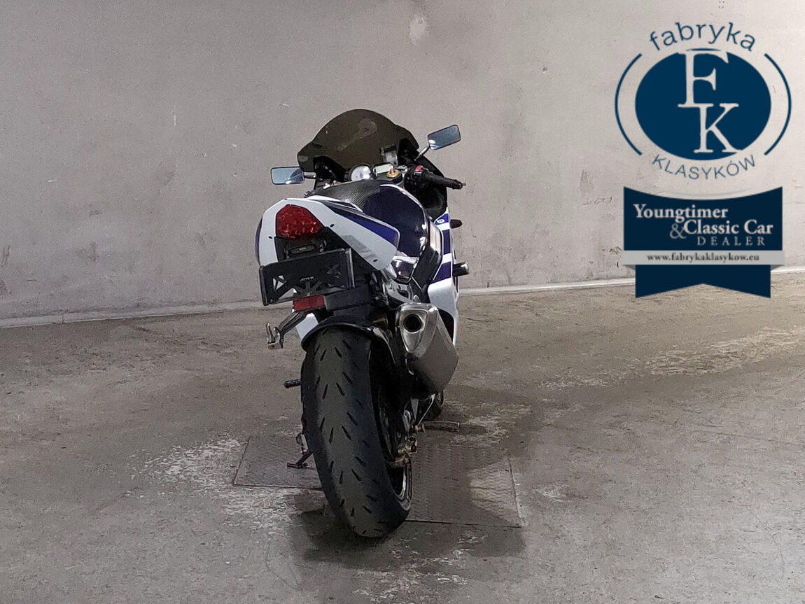 SUZUKI GSX-R1000 2004 - zdjęcie 5