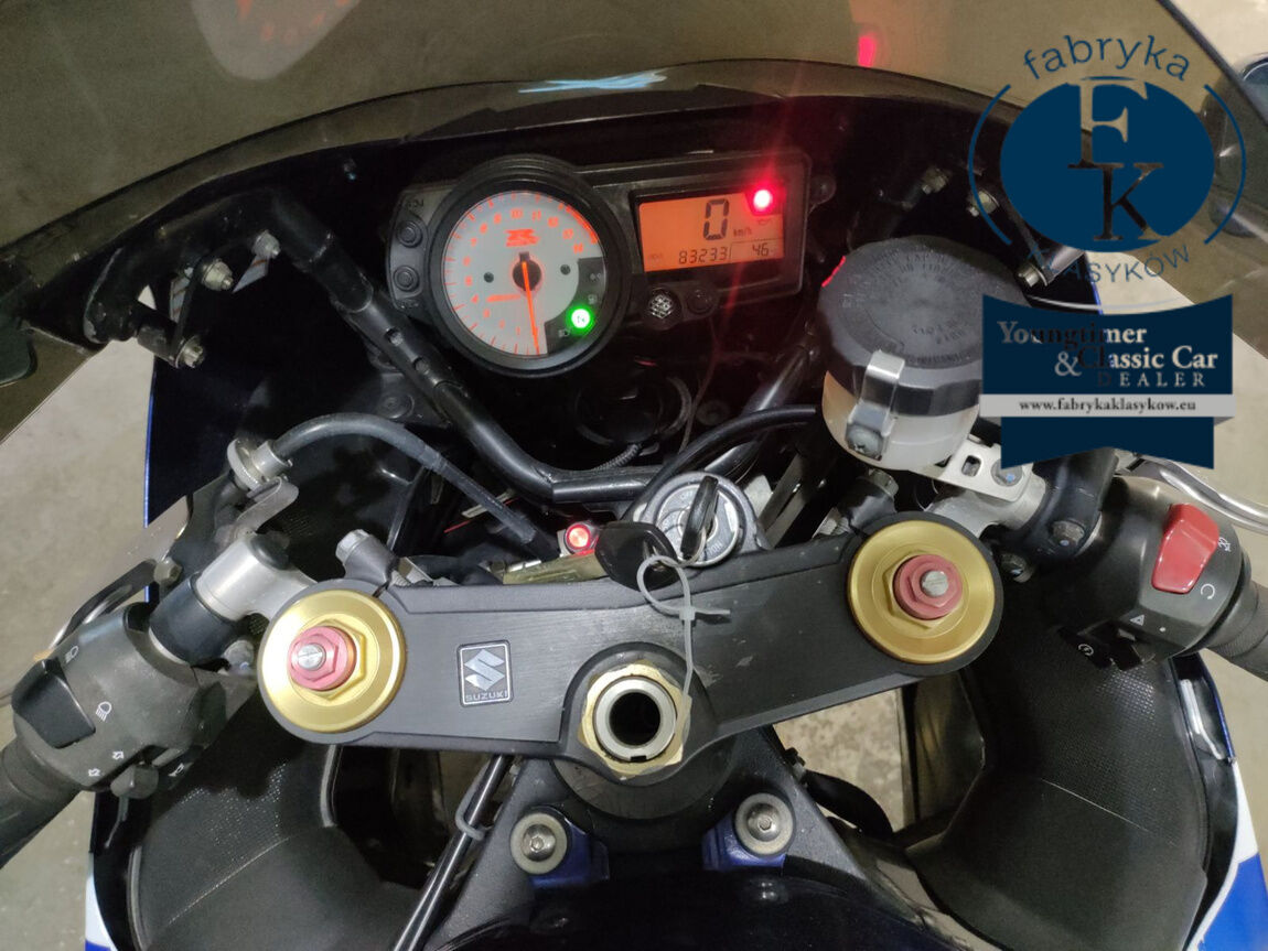 SUZUKI GSX-R1000 2004 - zdjęcie 6
