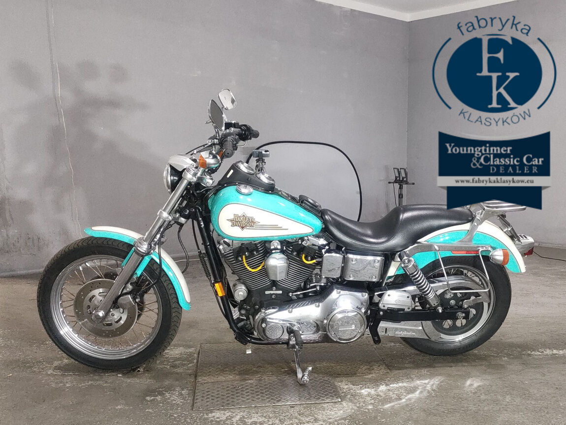 HARLEY-DAVIDSON FXDL1340 2015 - zdjęcie 3
