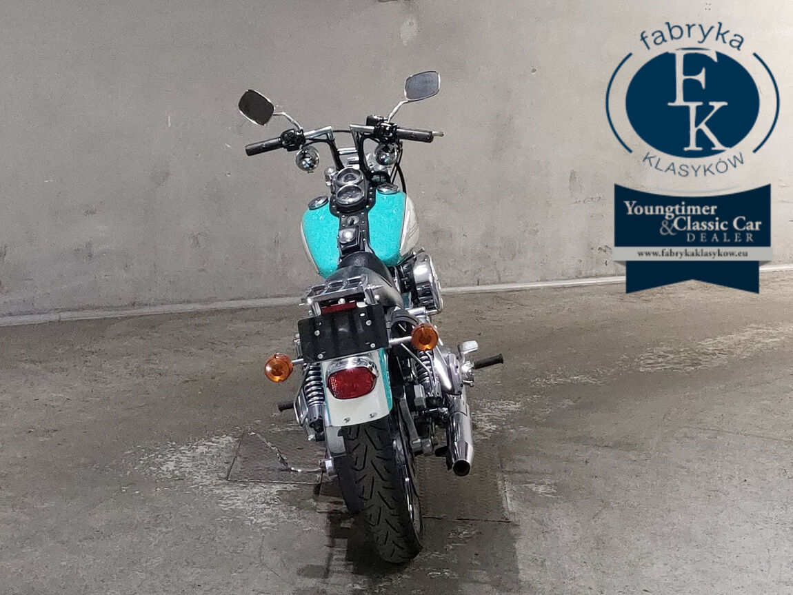 HARLEY-DAVIDSON FXDL1340 2015 - zdjęcie 5