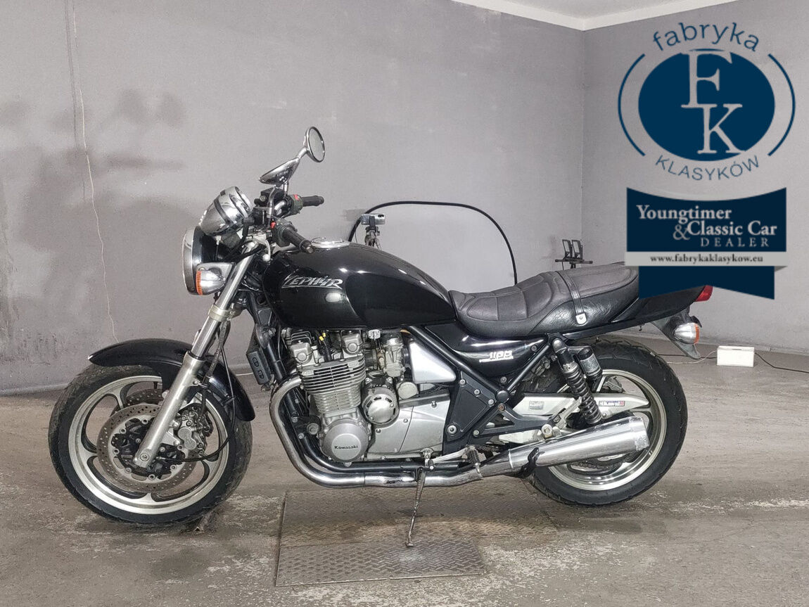KAWASAKI ZEPHYR1100 1992 - zdjęcie 3