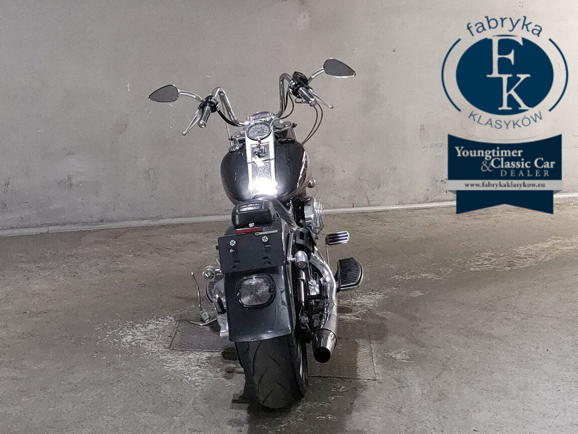 HARLEY-DAVIDSON FLSTF1580 2006 - zdjęcie 5