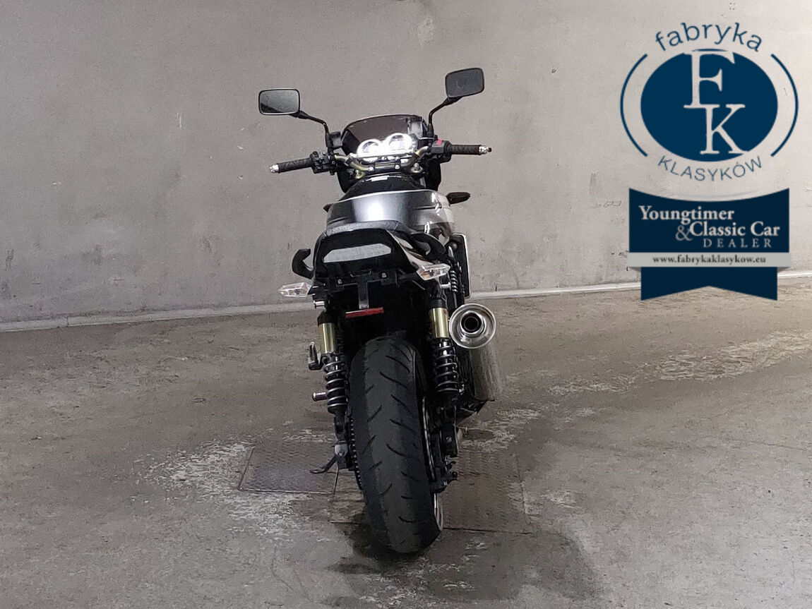 KAWASAKI ZRX1200 2011 - zdjęcie 5