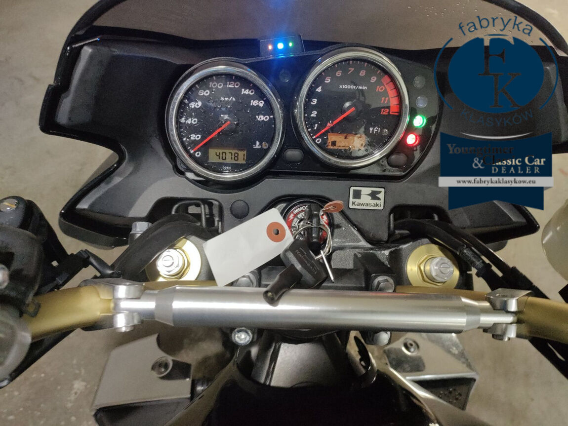 KAWASAKI ZRX1200 2011 - zdjęcie 6