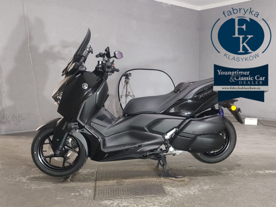 YAMAHA X-MAX250  - zdjęcie 3