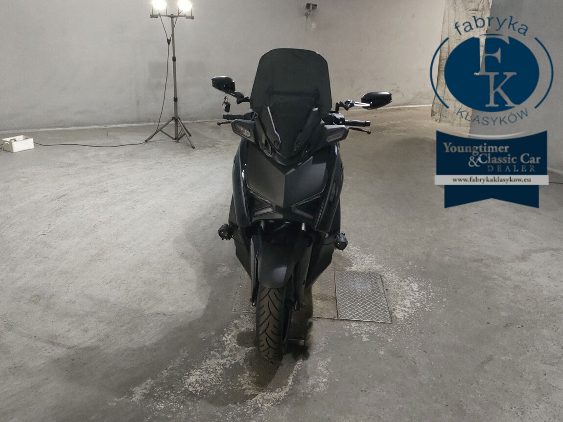 YAMAHA X-MAX250  - zdjęcie 4