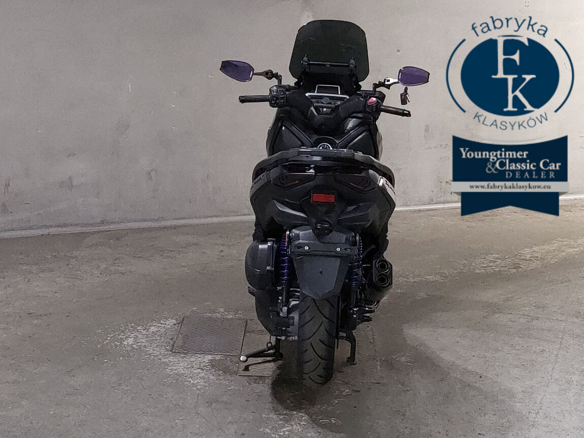 YAMAHA X-MAX250  - zdjęcie 5