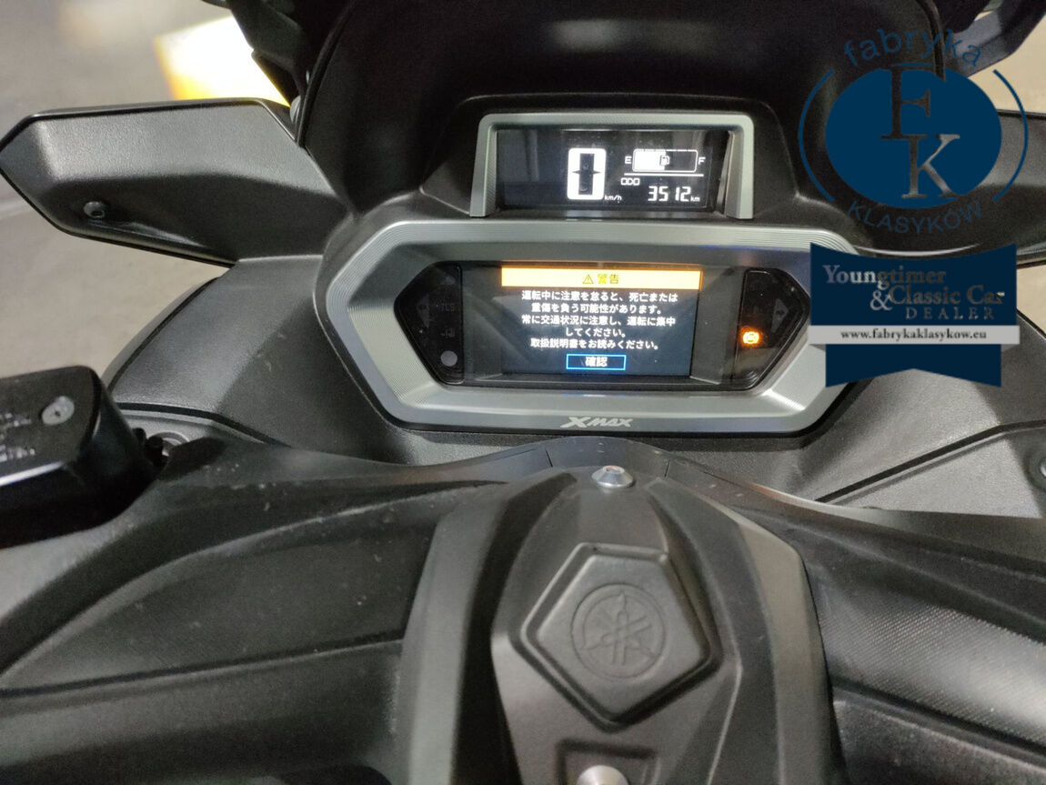 YAMAHA X-MAX250  - zdjęcie 6