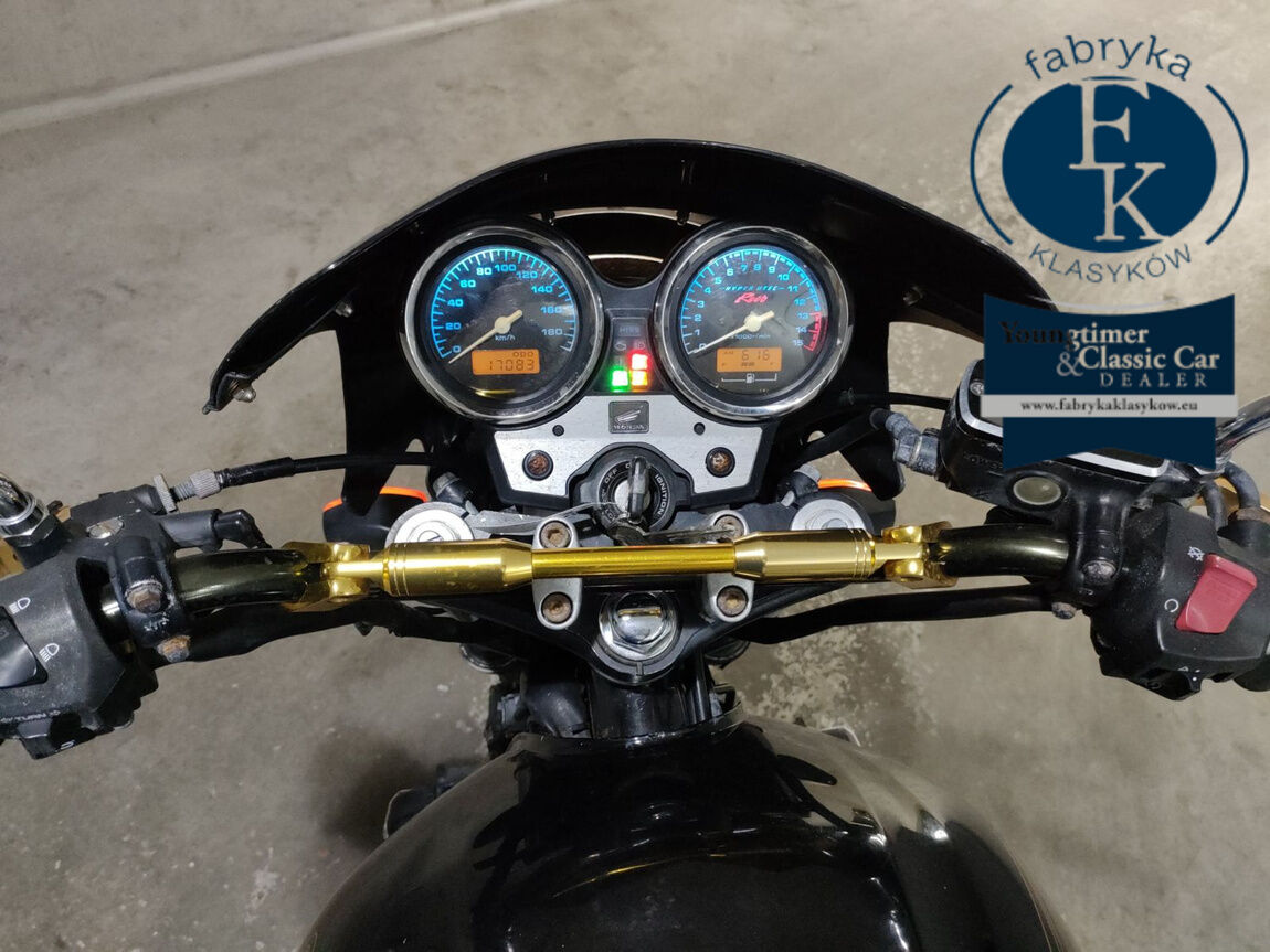 HONDA CB400SFV-4 2008 - zdjęcie 6