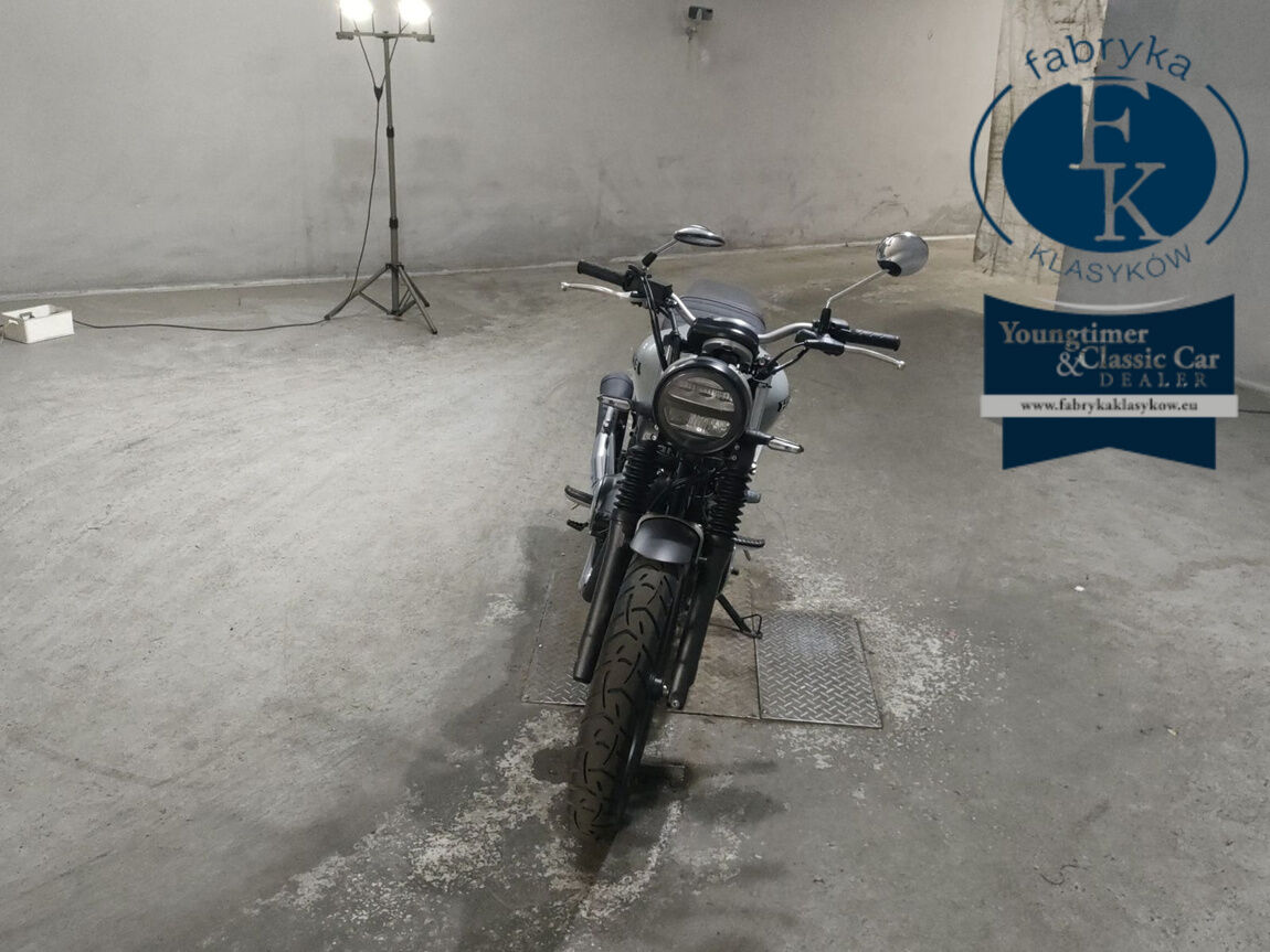 HONDA GB350S 2024 - zdjęcie 4