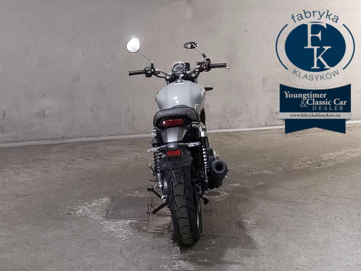 HONDA GB350S 2024 - zdjęcie 5