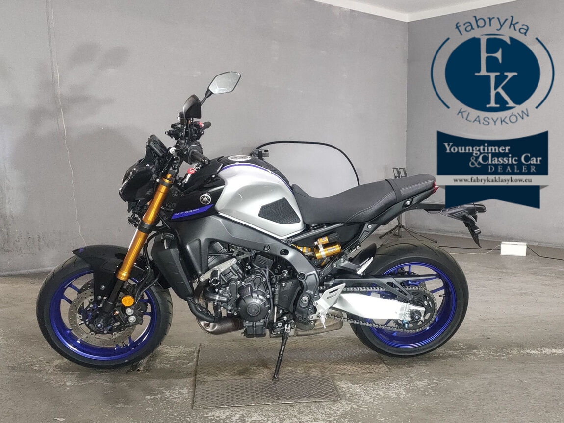 YAMAHA MT-09SP 2023 - zdjęcie 3