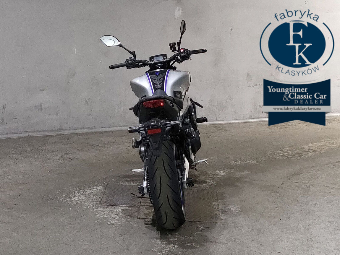 YAMAHA MT-09SP 2023 - zdjęcie 5