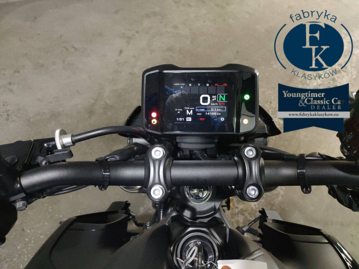 YAMAHA MT-09SP 2023 - zdjęcie 6