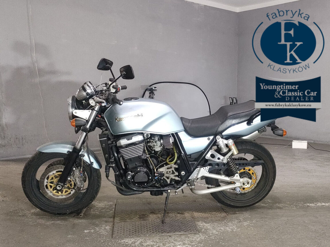 KAWASAKI ZRX1100 1998 - zdjęcie 3