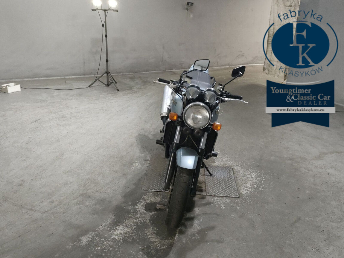 KAWASAKI ZRX1100 1998 - zdjęcie 4