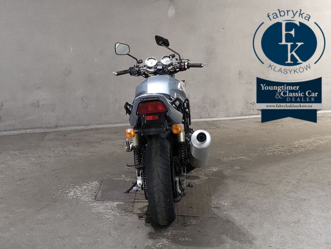 KAWASAKI ZRX1100 1998 - zdjęcie 5