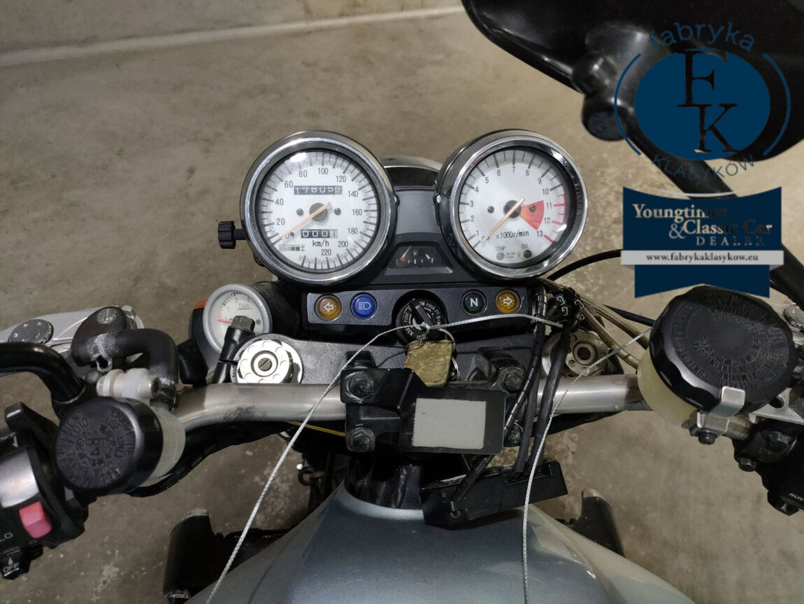 KAWASAKI ZRX1100 1998 - zdjęcie 6