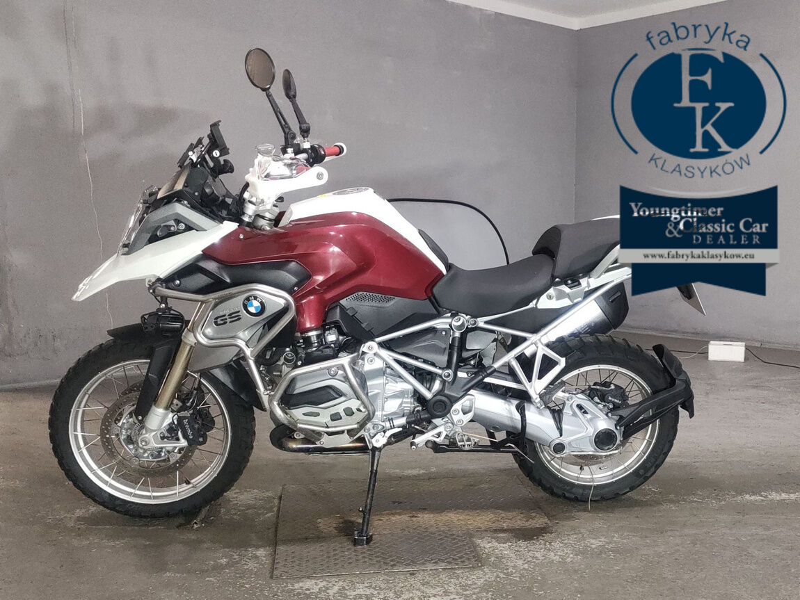BMW BMW R1200GS 2013 - zdjęcie 3